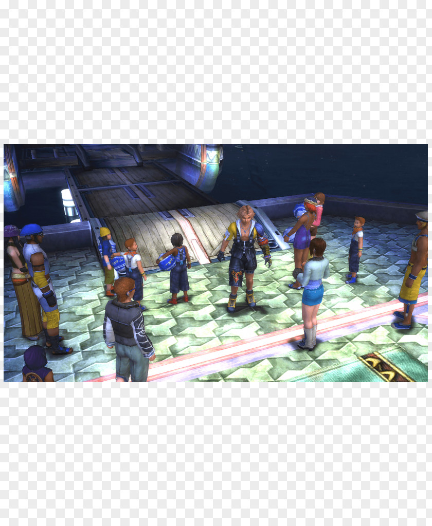 Final Fantasy X-2 X/X-2 HD Remaster PlayStation 2 XII PNG