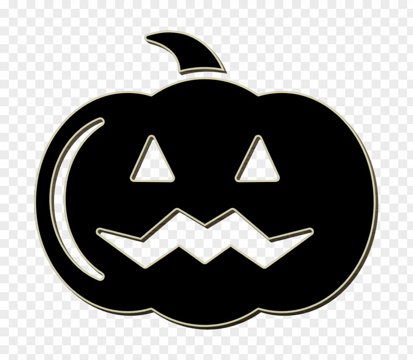 Food Icon Halloween Evil Pumpkin Night Of Horror PNG
