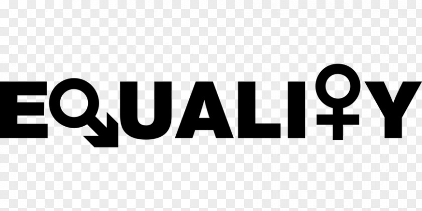 Gender Equality Logo Brand Font PNG