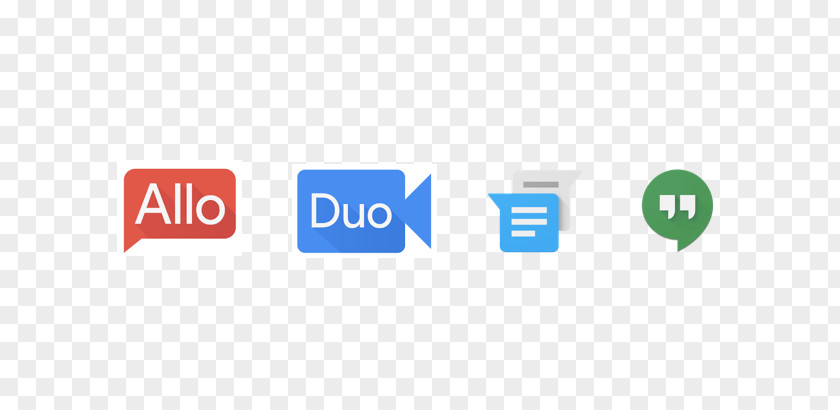 Google Allo I/O Messaging Apps Hangouts PNG