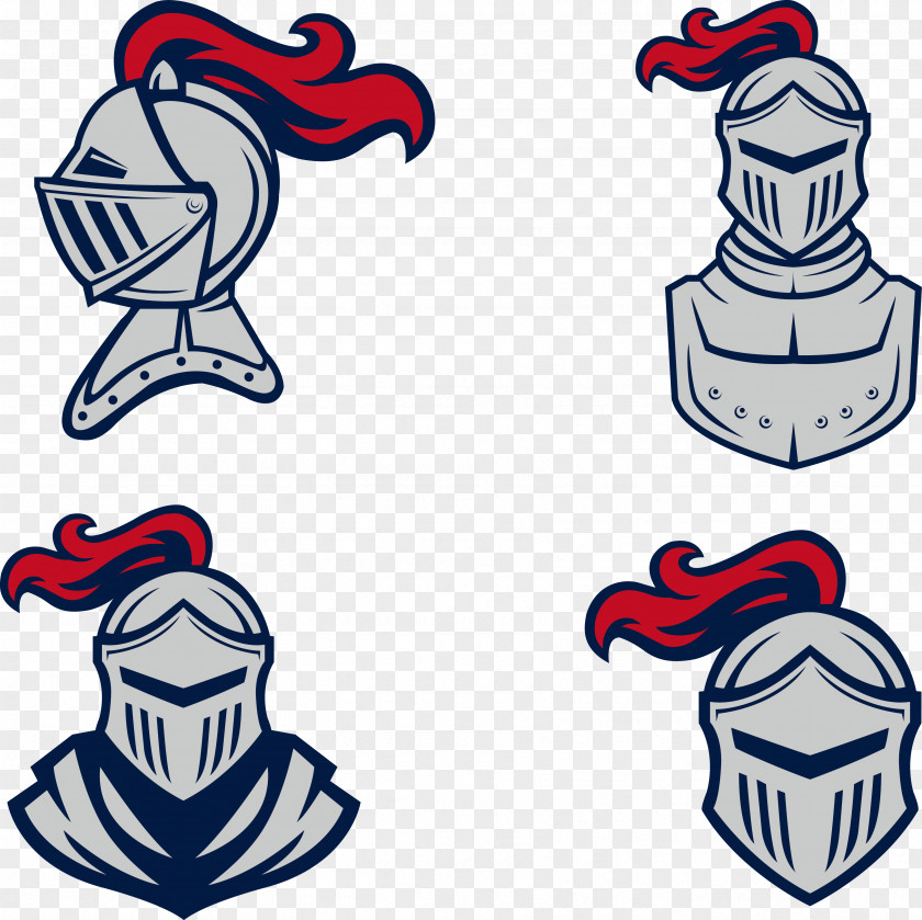 Medieval Armor Vector Knight Euclidean Body Middle Ages PNG