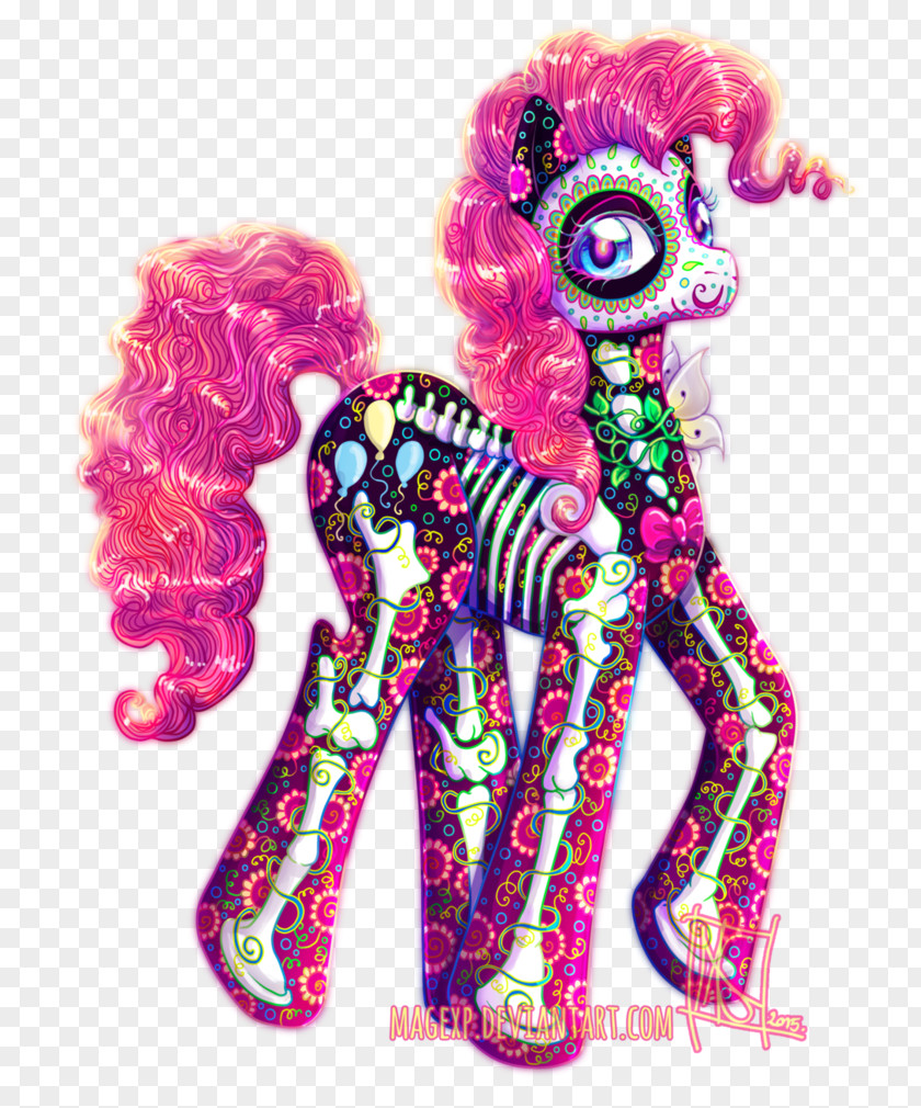 My Little Pony Pinkie Pie Princess Skystar Death PNG