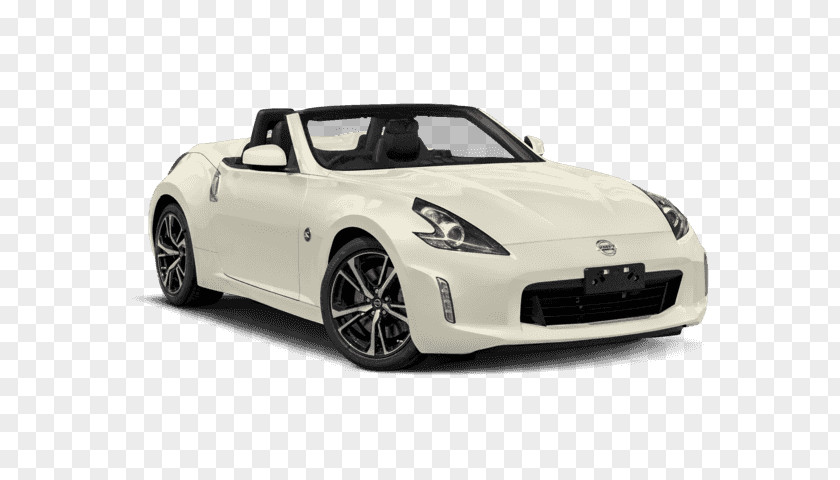 Nissan 2018 370Z Volkswagen Z-car PNG