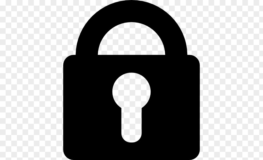 Padlock Security PNG