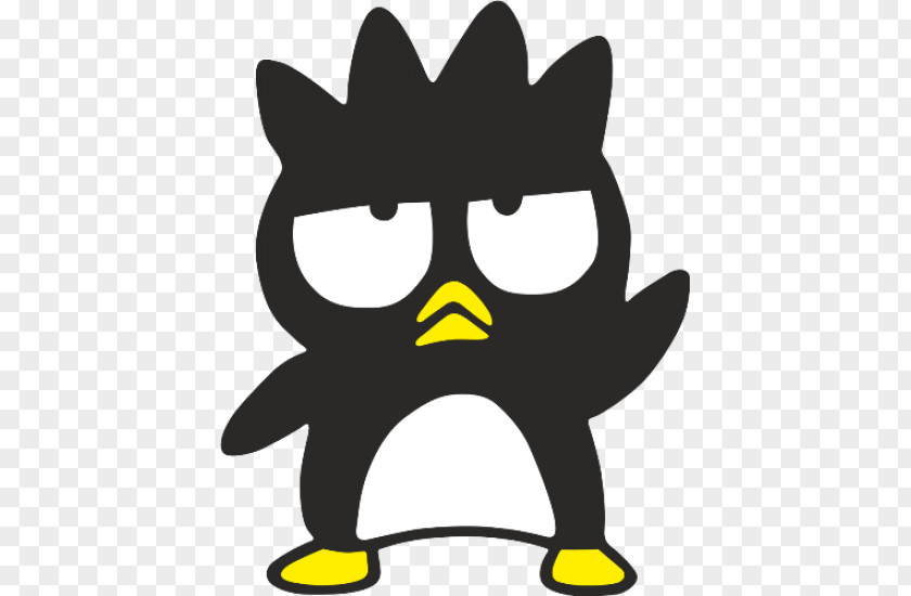 Penguin Hello Kitty Badtz-Maru Vector Graphics Sanrio PNG