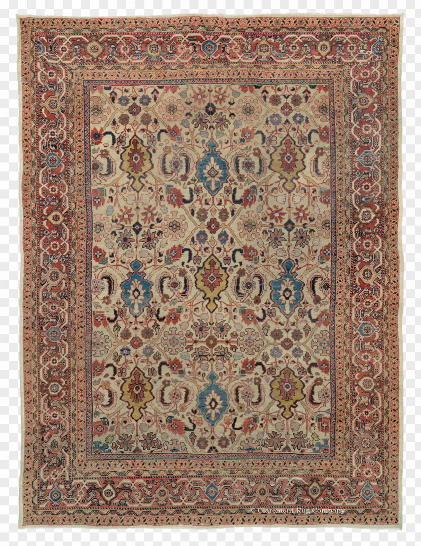 Persian Carpet Texture Flooring Brown PNG