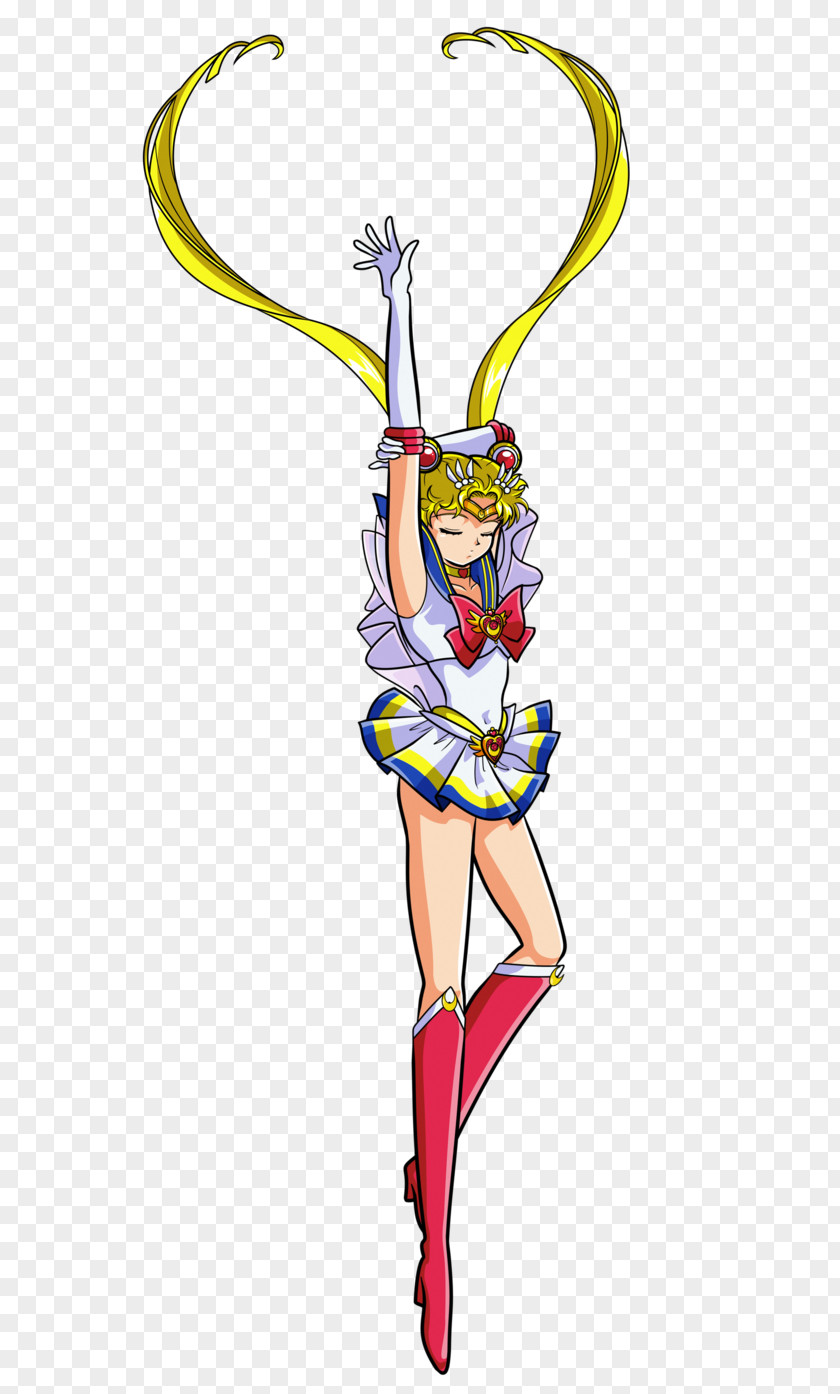 Sailor Moon Mars Mercury Venus Jupiter PNG