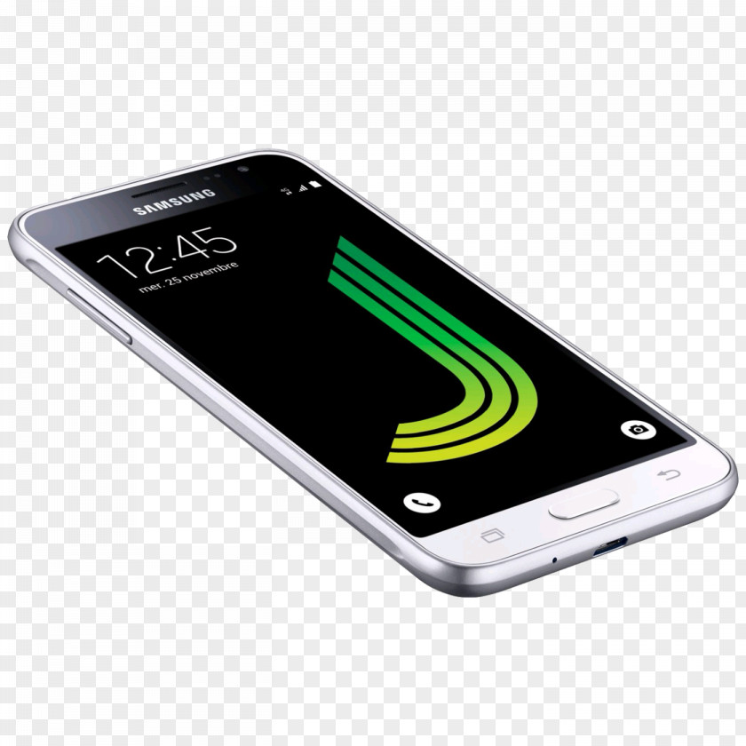 Samsung Galaxy J3 (2017) Android Smartphone 4G PNG