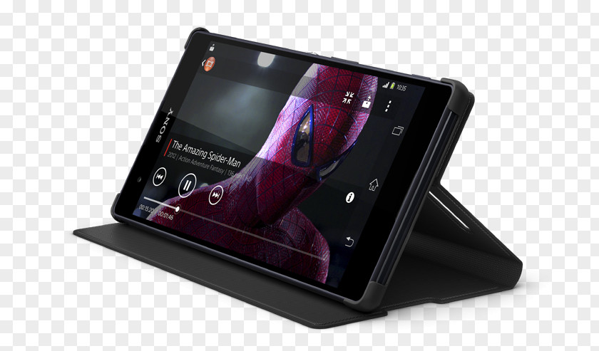 Smartphone Sony Xperia T2 Ultra Z2 Tablet Z1 PNG
