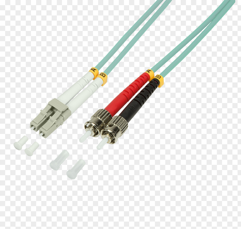 Sold Network Cables Optical Fiber Connector Patch Cable Electrical PNG