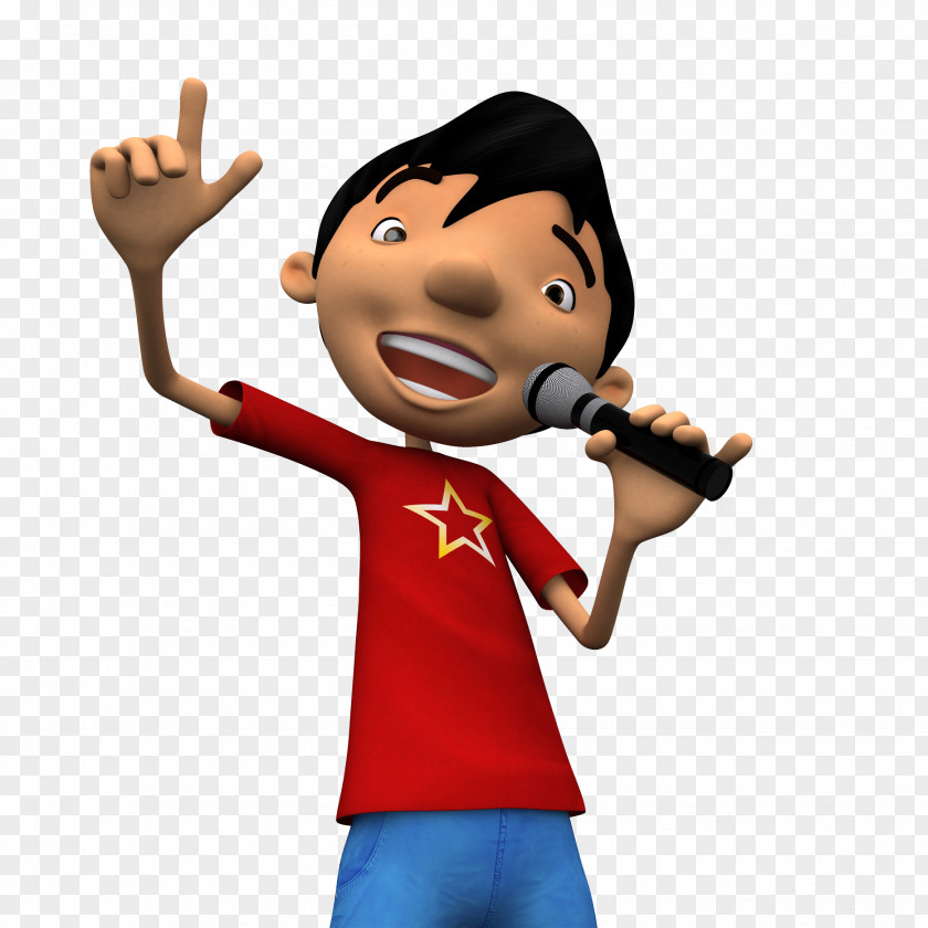 Stock Photography Singer PNG photography , A boy singing with a microphone clipart PNG