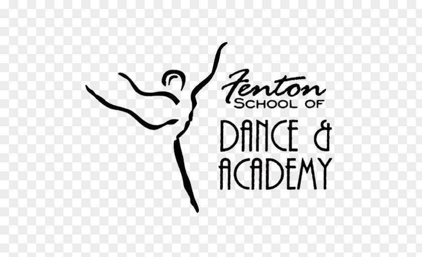 Student Fenton School Of Dance & Academy Logo PNG