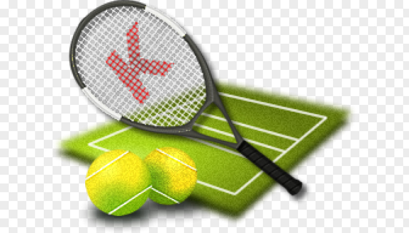 Tennis Clip Art Image Vector Graphics PNG