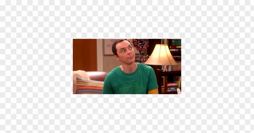 The Big Bang Theory Sheldon Cooper Rectangle Truth PNG