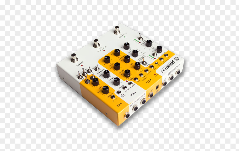 Top Angle Sound Synthesizers Voltage-controlled Filter Electronic Musical Instruments Electronics Analog Synthesizer PNG