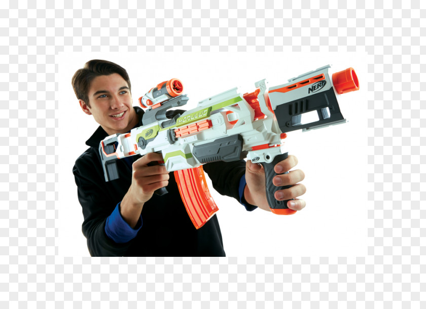 Toy Nerf N-Strike Elite Blaster PNG