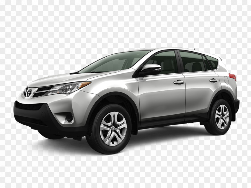 Toyota 2016 RAV4 Limited SUV Car LE Sport Utility Vehicle PNG