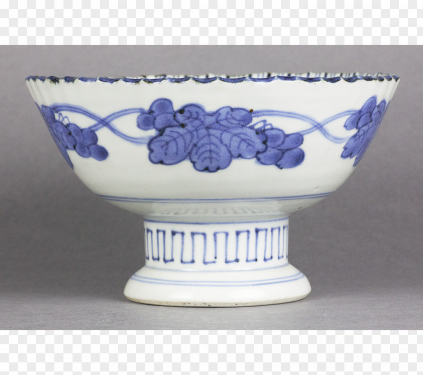 Vase Blue And White Pottery Ceramic Joseon Porcelain PNG