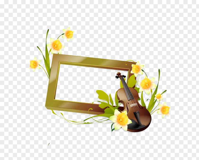 Violin Sticker Clip Art PNG