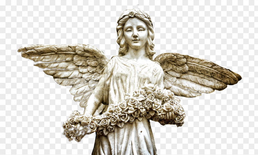 Angel Angels Image Statue PNG