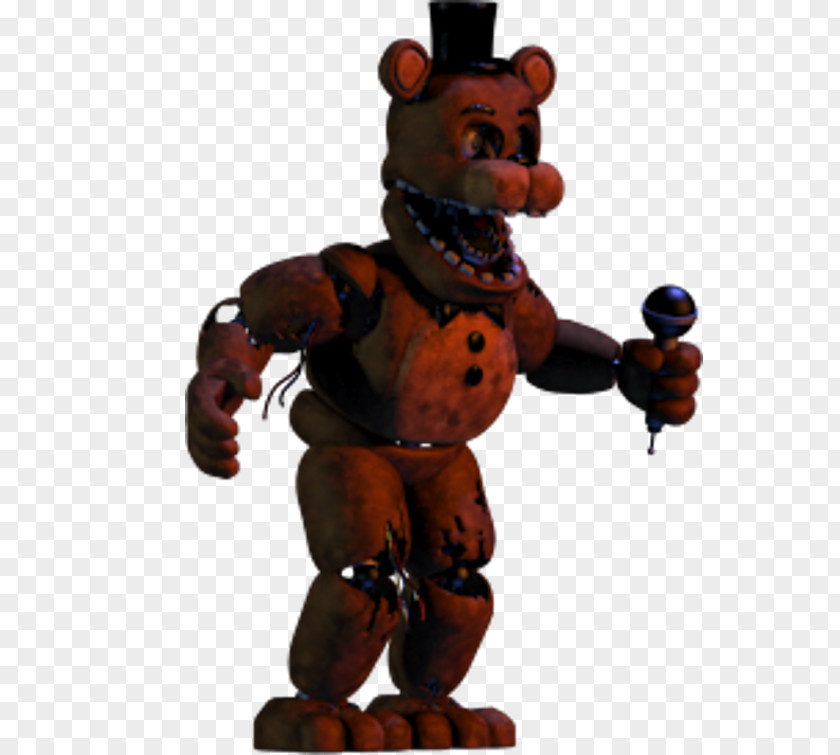 Body FNaF World Five Nights At Freddy's 2 Freddy's: Sister Location 4 PNG