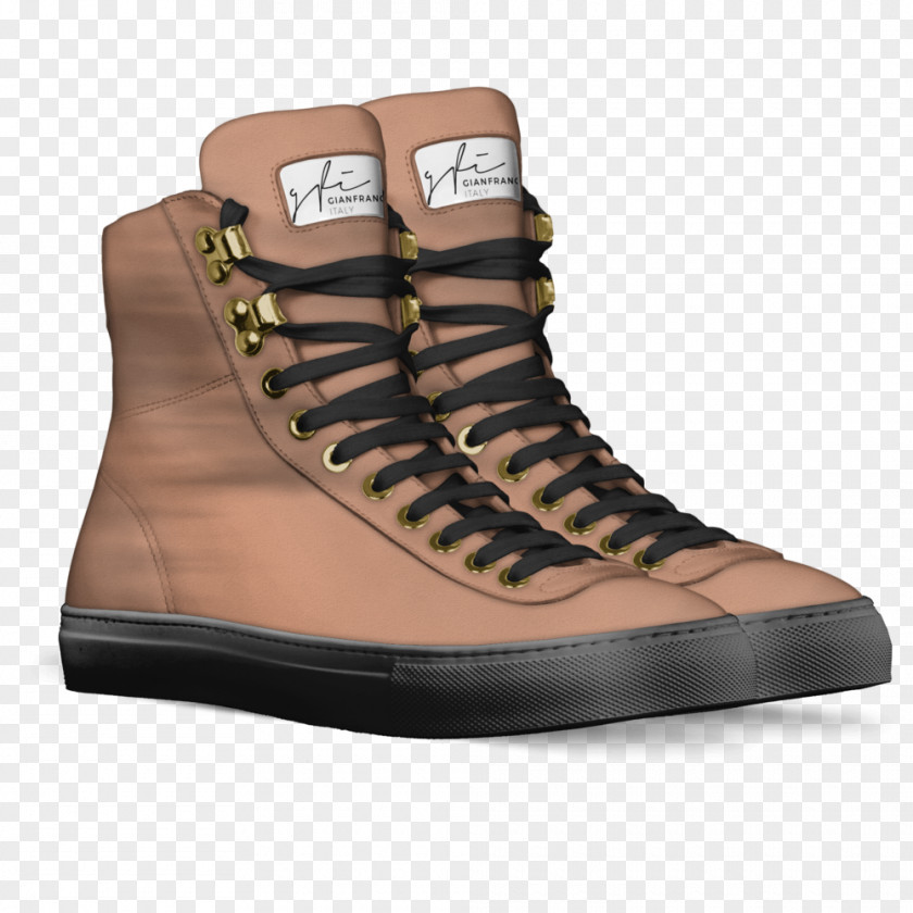 Boot Sneakers Leather Shoelaces PNG