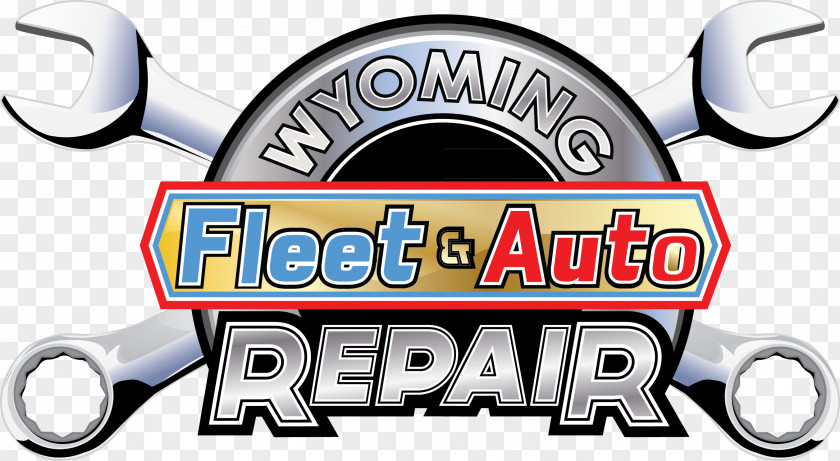 Car Repair Wyoming Fleet & Auto Sheridan Logo Automobile Shop PNG