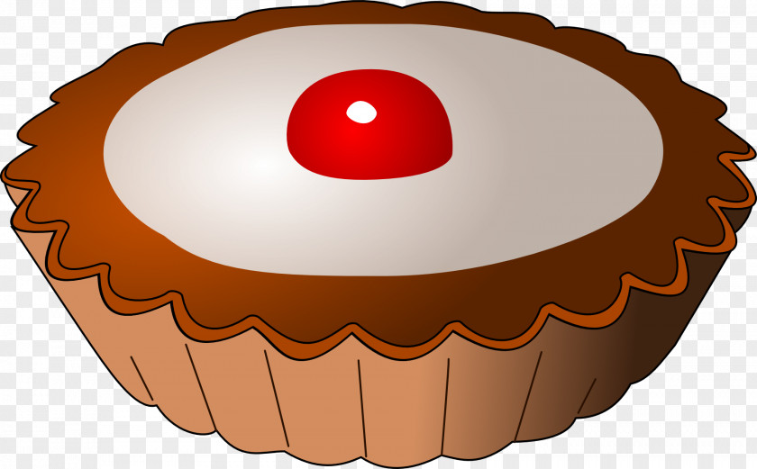 Cherry Cake Egg Tart Birthday Clip Art PNG