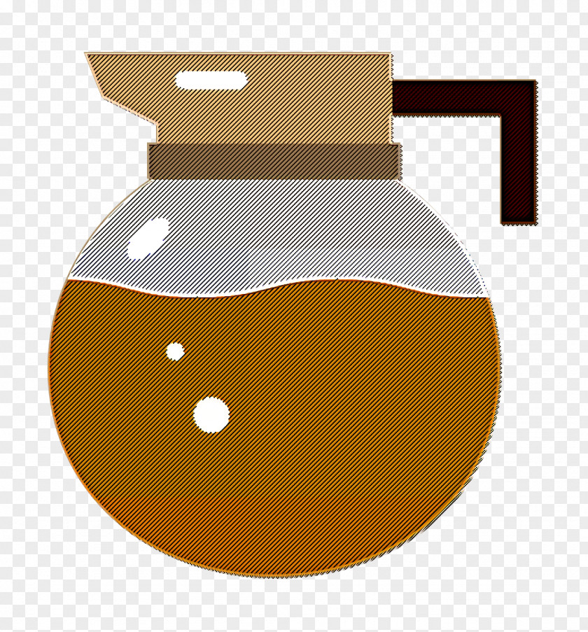 Coffee Pot Icon Shop Food And Restaurant PNG