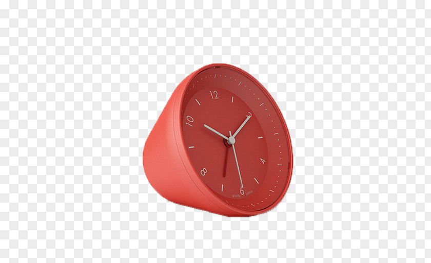 Creative Clock Alarm Font PNG