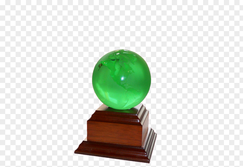 Crystal Box Gemstone Jade Green Sphere PNG