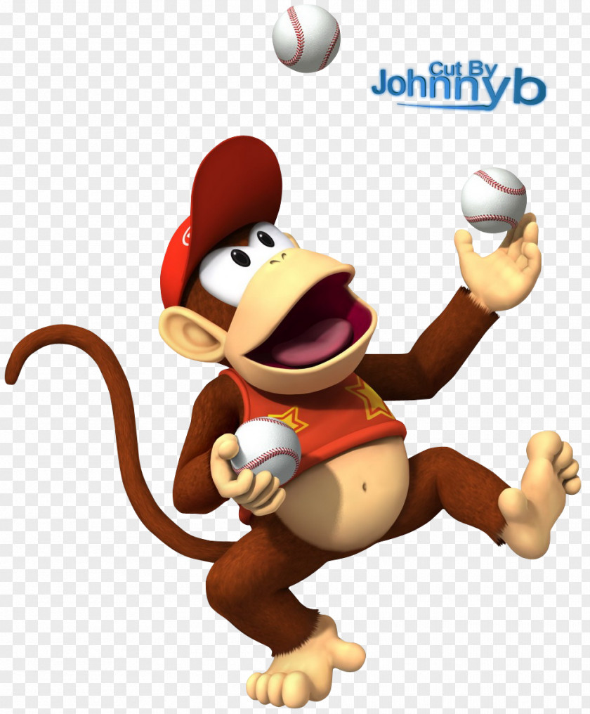 Donkey Kong MARIO Mario Bros. Kart Wii Super Sluggers PNG