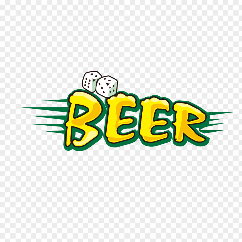 English Beer Font Effects Typeface City PNG