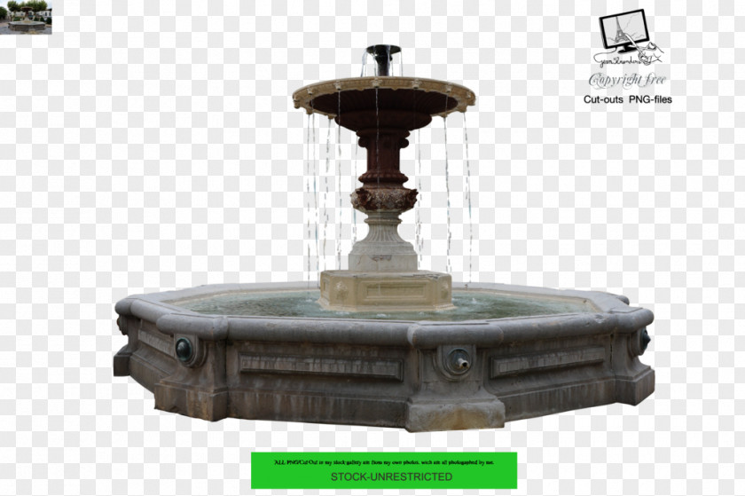 Fountain PNG