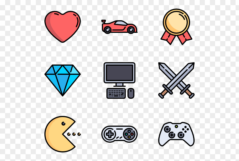 Gammer Graphic Design Clip Art PNG