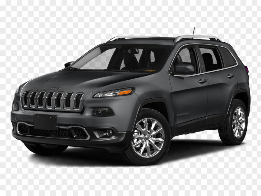 Jeep 2019 Cherokee Chrysler Car 2017 Limited PNG