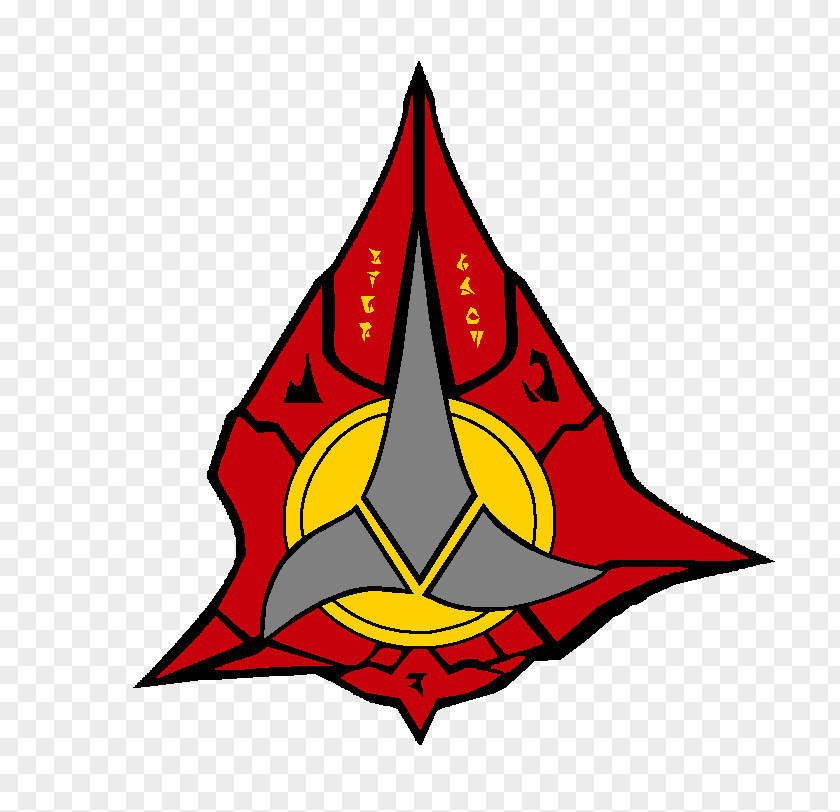 Klingon DeviantArt Star Trek Bat'leth PNG