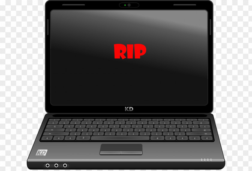 Laptop Computer Monitors Black Screen Of Death Hewlett-Packard PNG