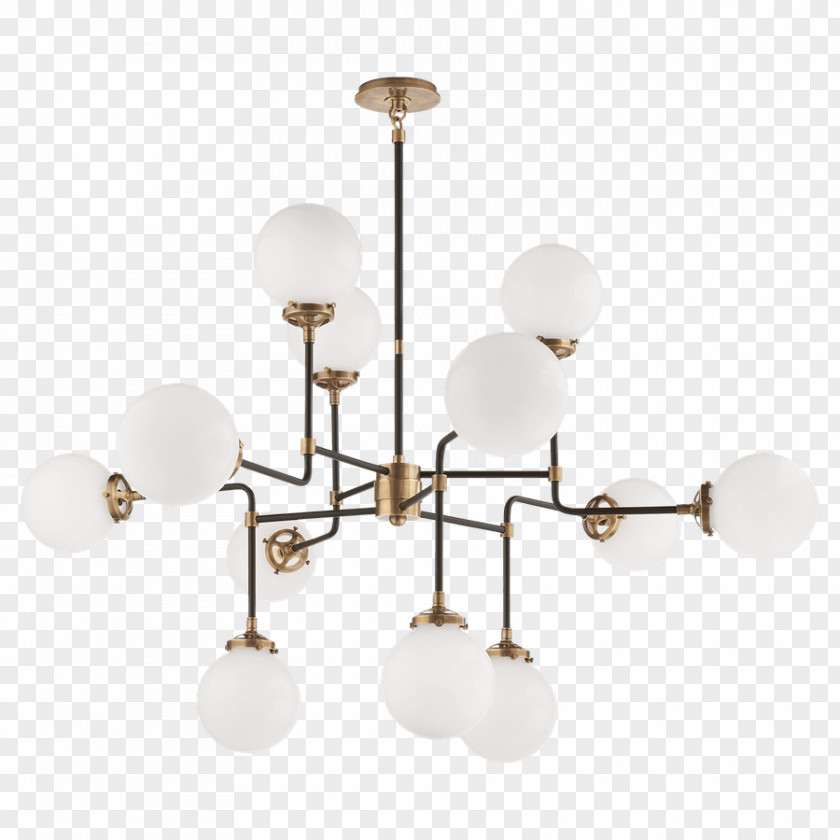 Light Bistro Chandelier Restaurant Dining Room PNG