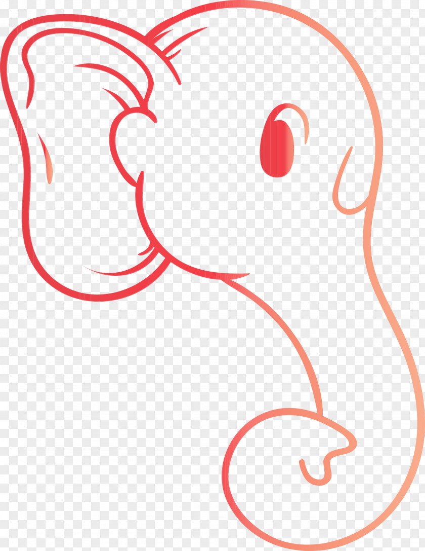 Line Art Cartoon Point Area PNG