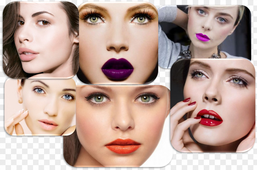 Lipstick Jac Jagaciak Eyelash Hair Coloring Eye Liner Shadow PNG