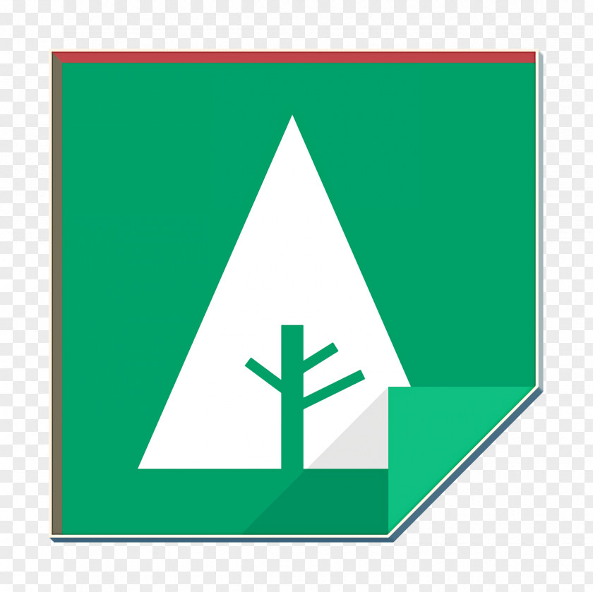 Logo Triangle Communication Icon Forrst PNG