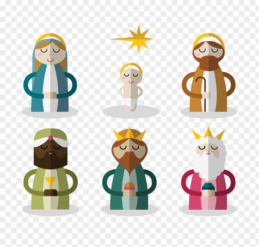 Nativity Role Summary PNG