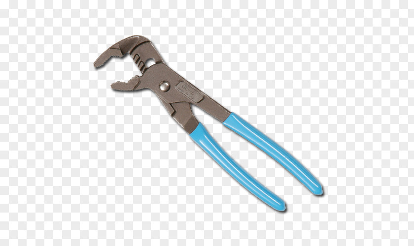 Pliers Diagonal Hand Tool Lineman's Tongue-and-groove PNG