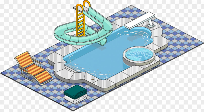 Pool Game The Simpsons: Tapped Out Mayor Quimby Marge Simpson Homer Kent Brockman PNG