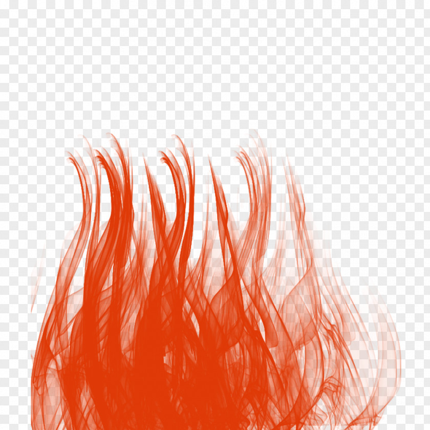 Red Flame Fire Computer File PNG