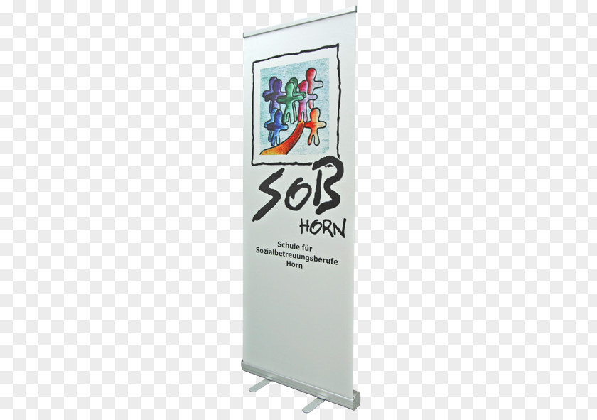 Roll Up Banners Display Advertising Web Banner PNG