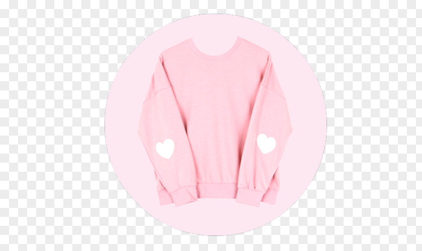 Shoulder Sleeve Pink M RTV Finger PNG