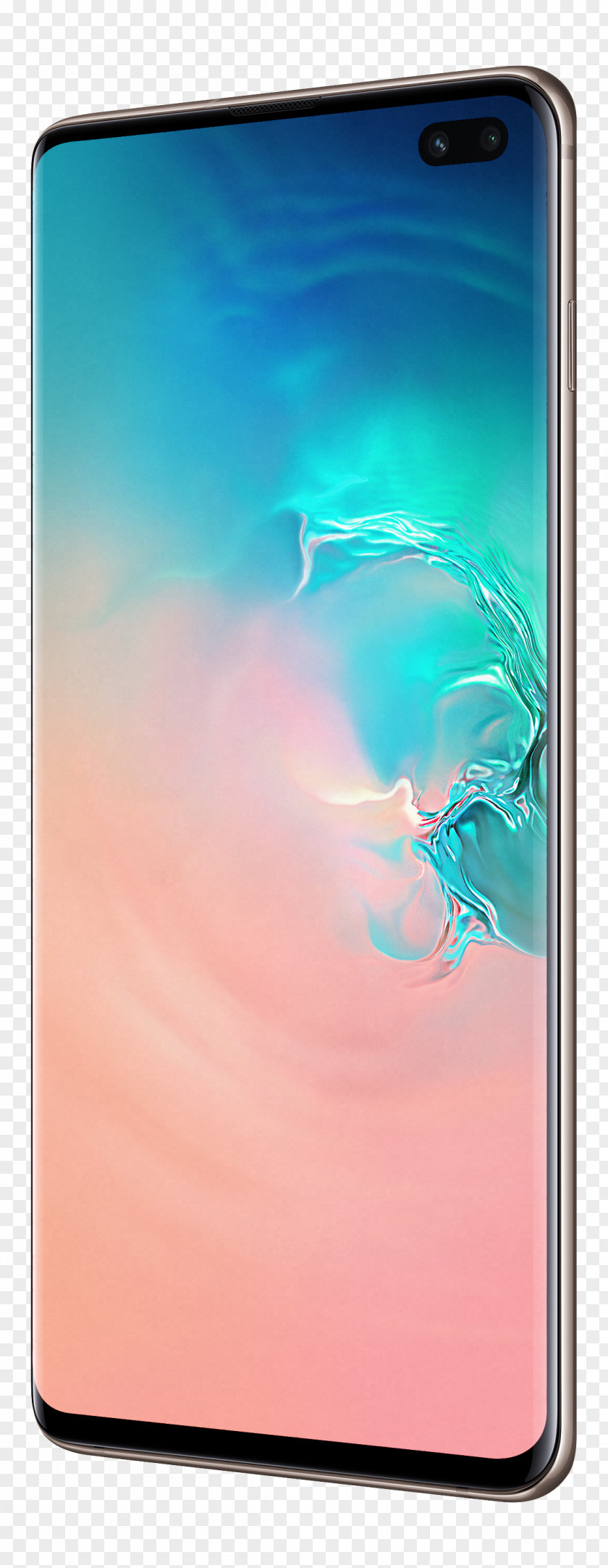 Sky Turquoise Samsung Galaxy Note 8 S10+ S9 PNG