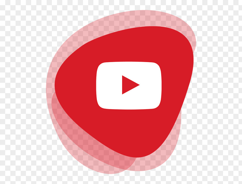 Social Media Logo YouTube PNG
